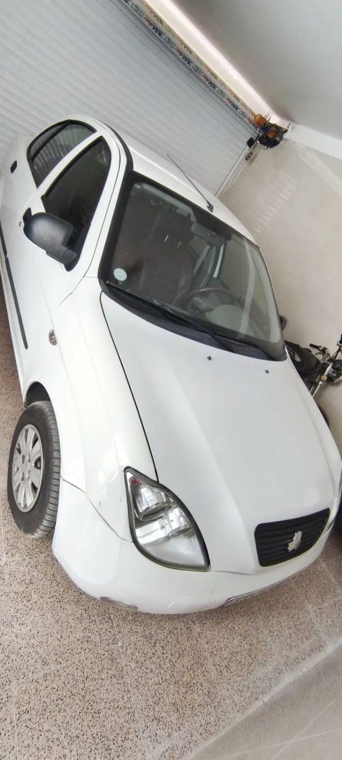 تیبا صندوق دار SX - 1398