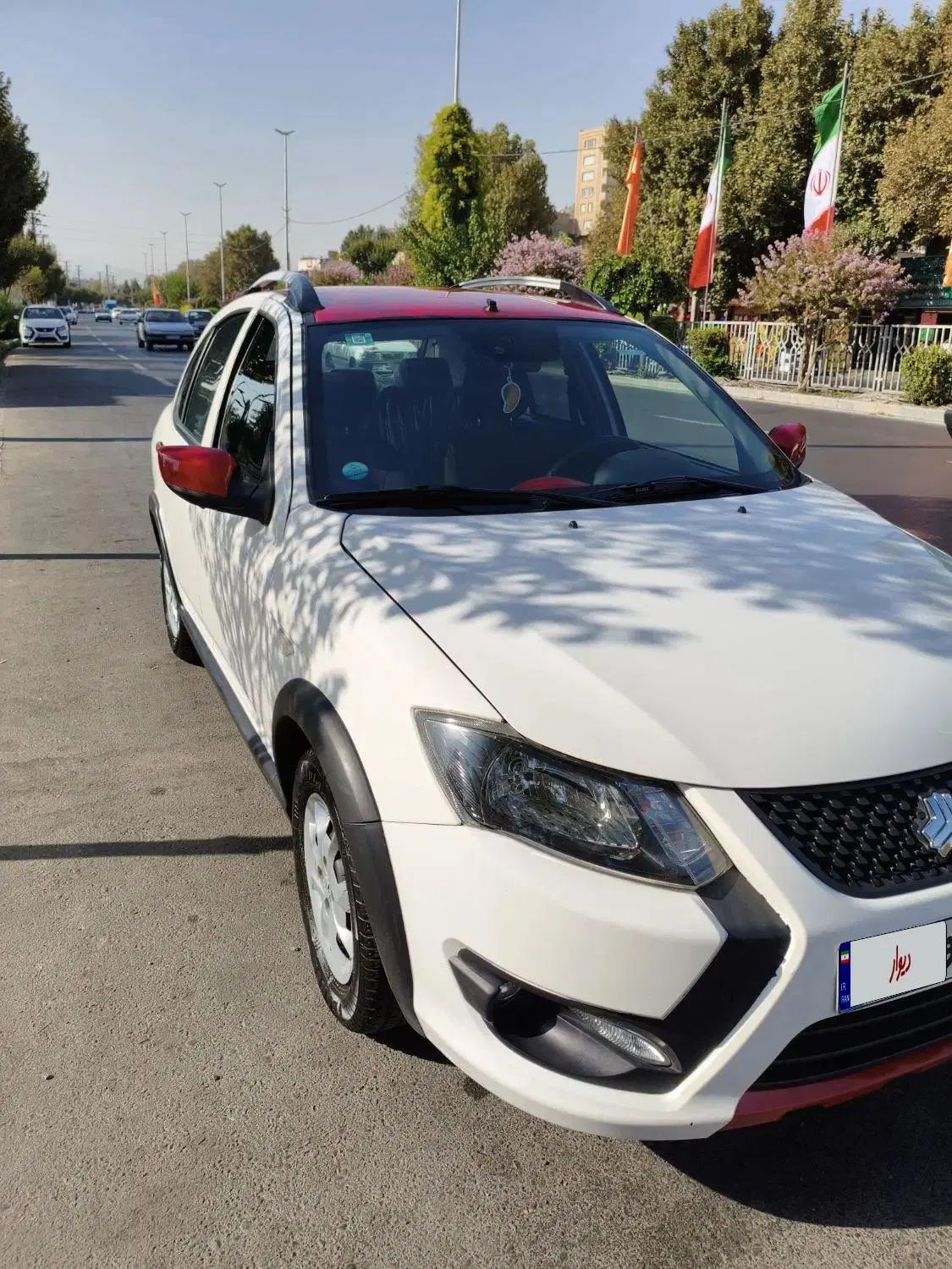 کوییک SR دنده ای - 1402