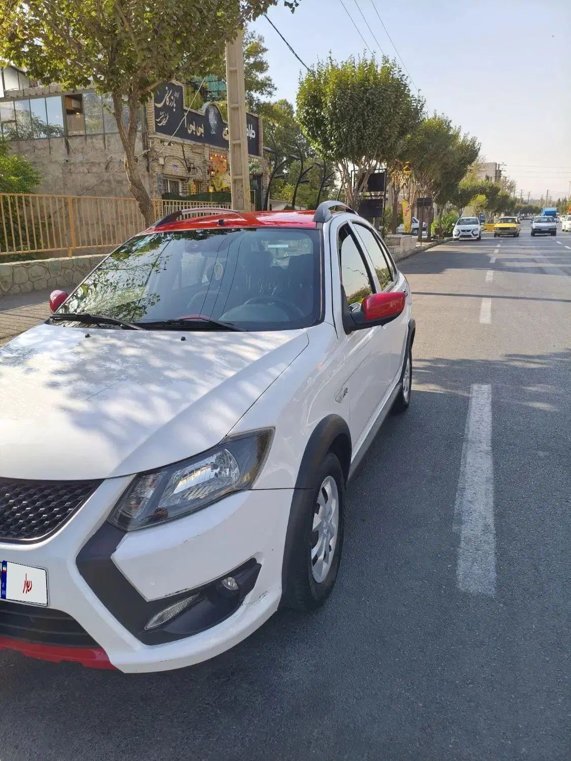 کوییک SR دنده ای - 1402