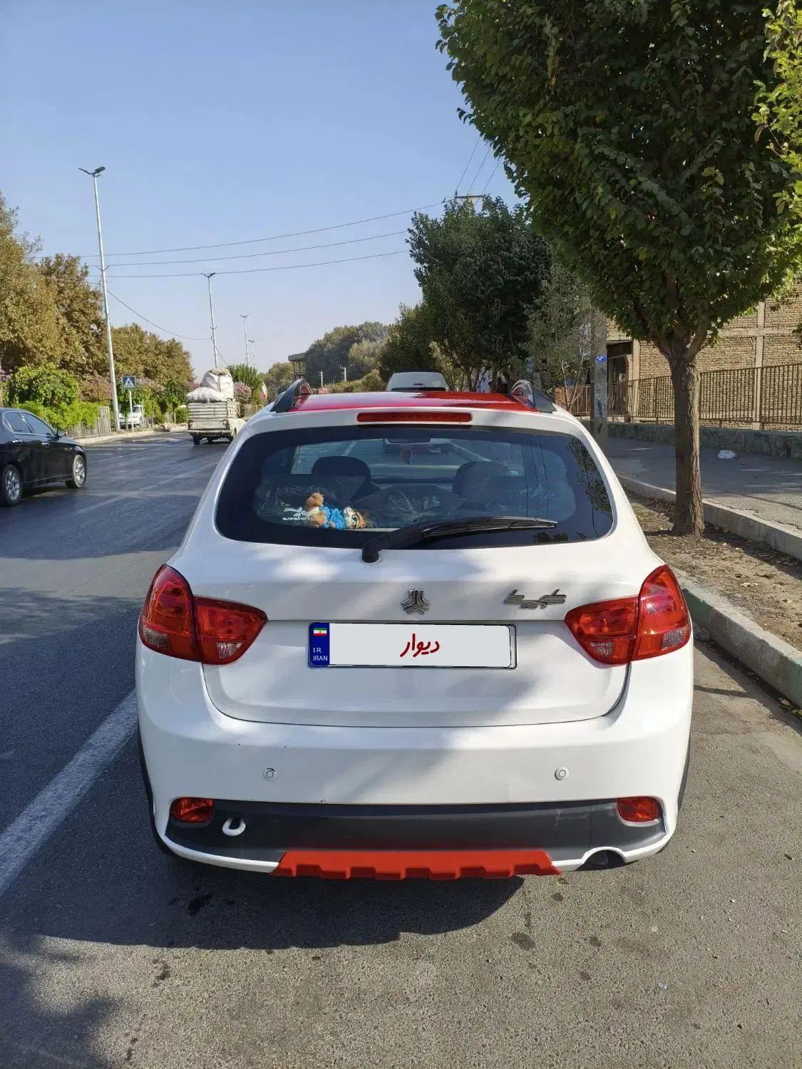 کوییک SR دنده ای - 1402