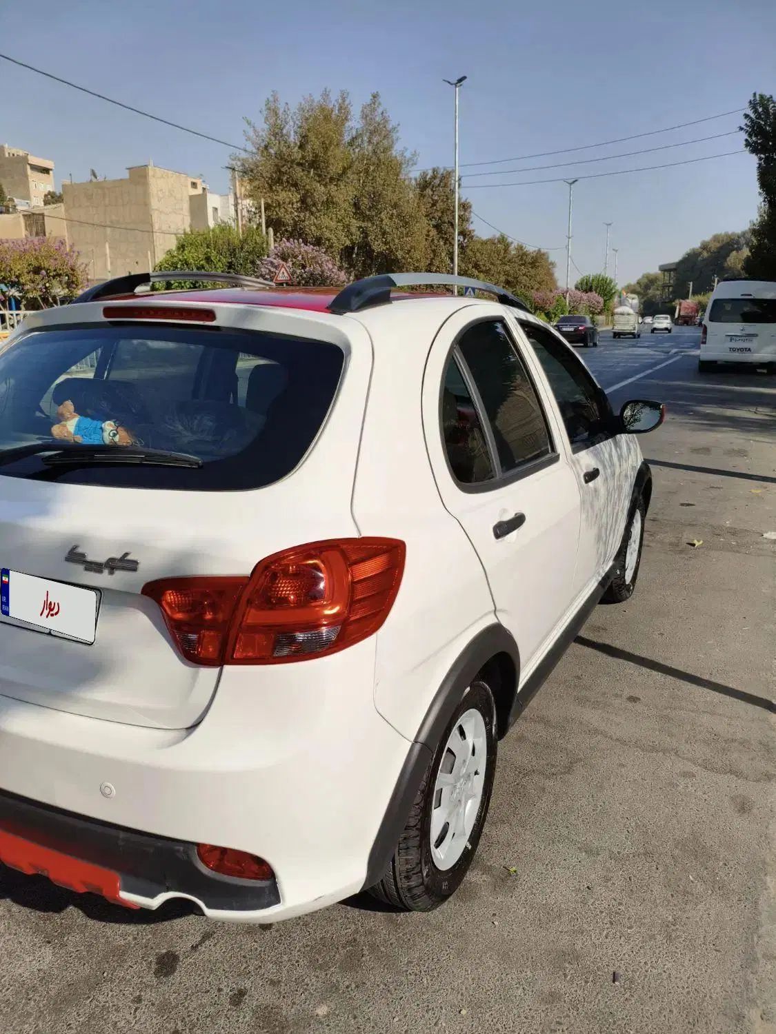 کوییک SR دنده ای - 1402