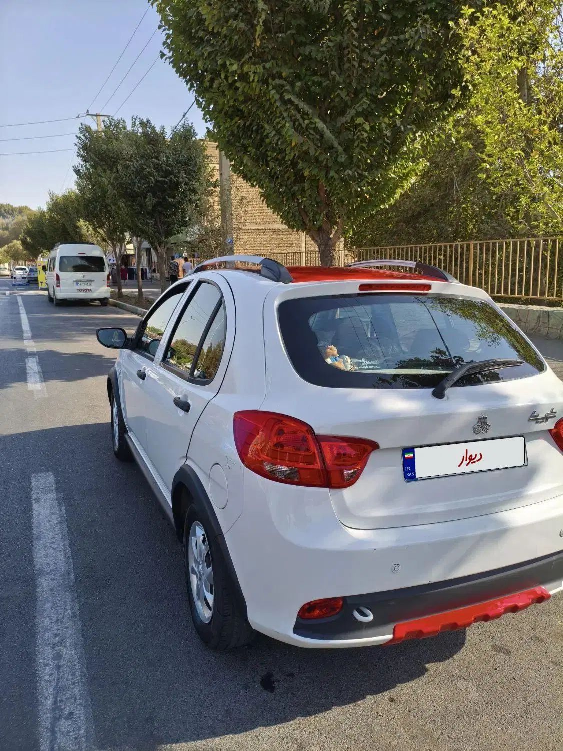 کوییک SR دنده ای - 1402