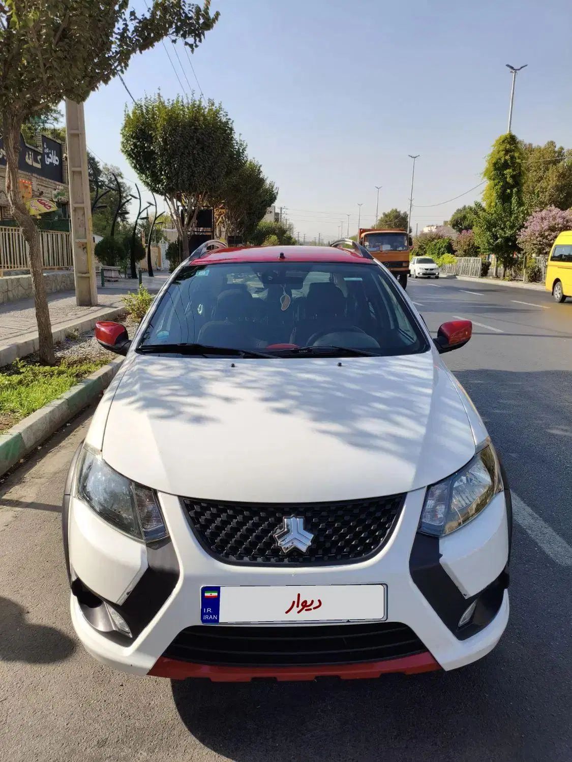 خودرو کوییک، SR آگهی ann_20431937