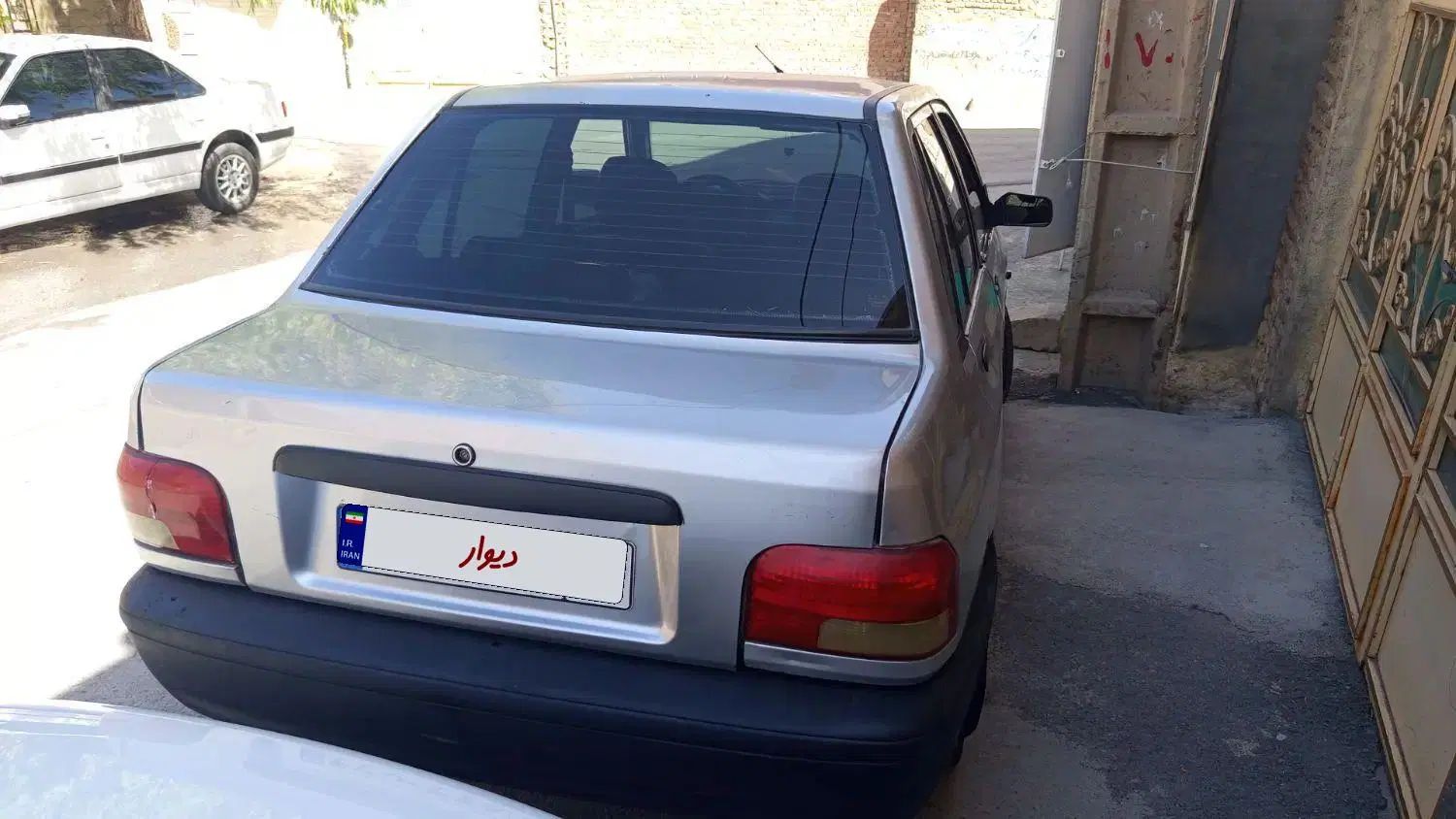 خودرو پراید، صبا آگهی ann_20431944