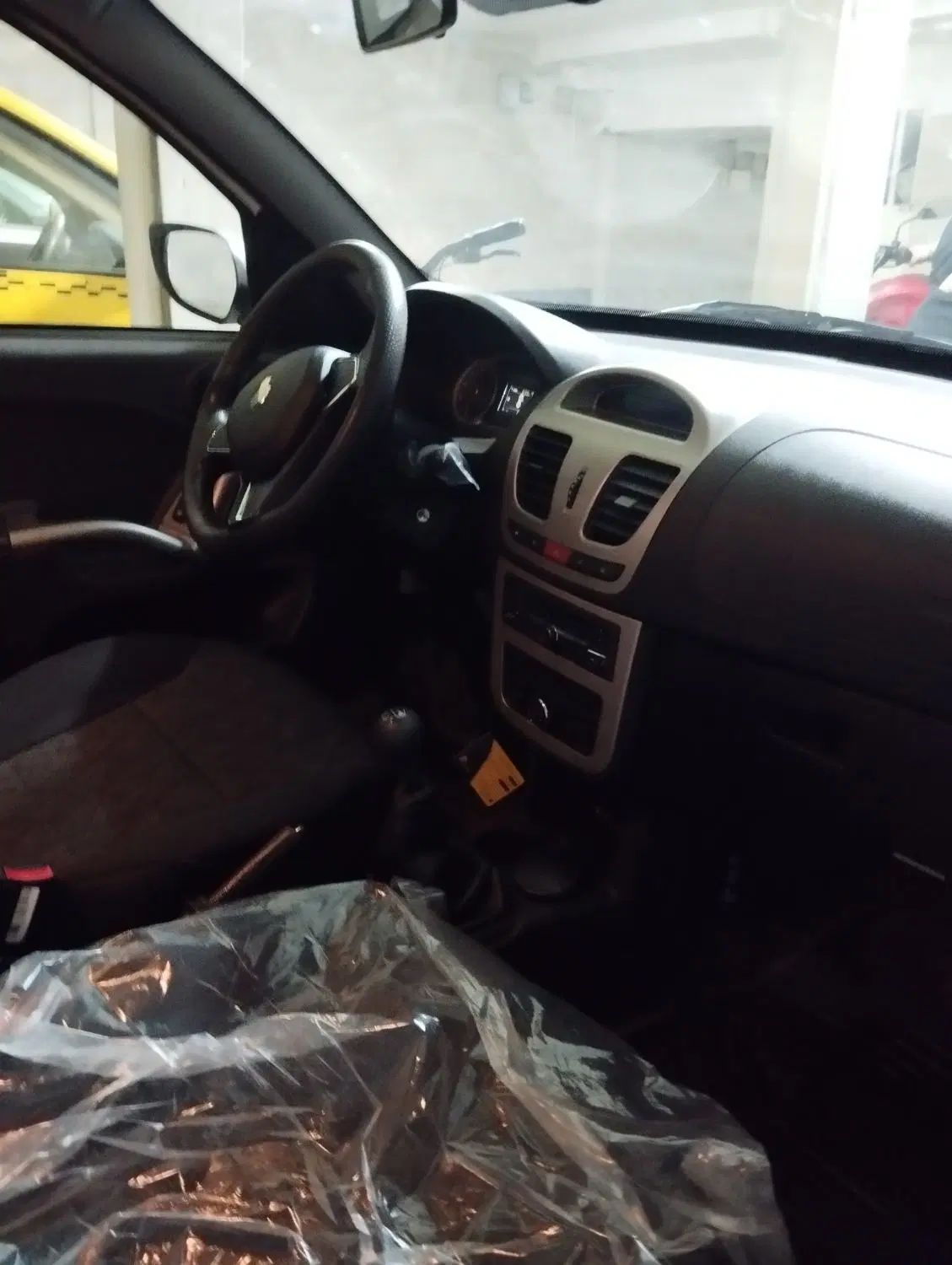 کوییک SR دنده ای - 1404