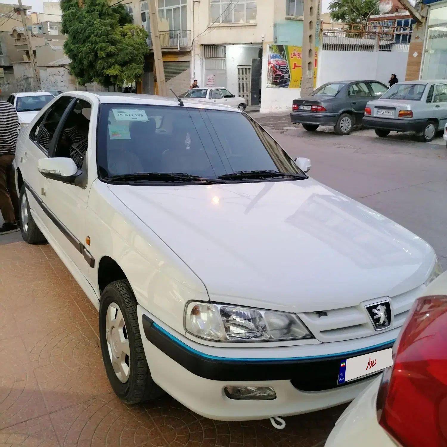 خودرو پژو، پارس آگهی ann_20431959