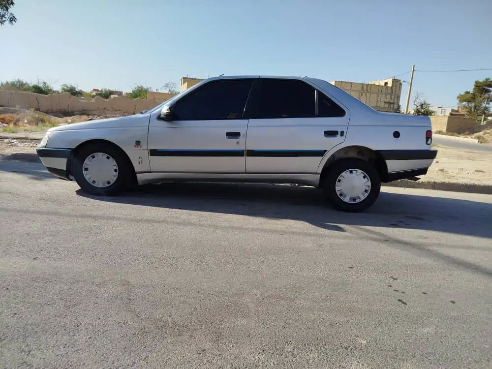 پژو 405 GLX - 1389