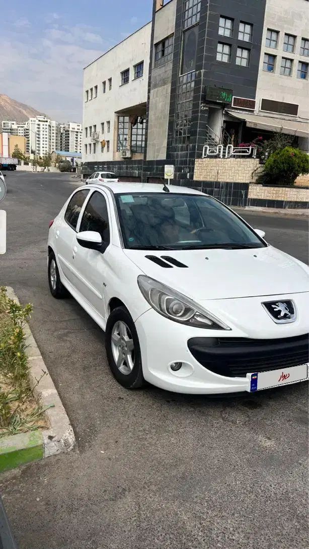 خودرو پژو، 207 آگهی ann_20431963