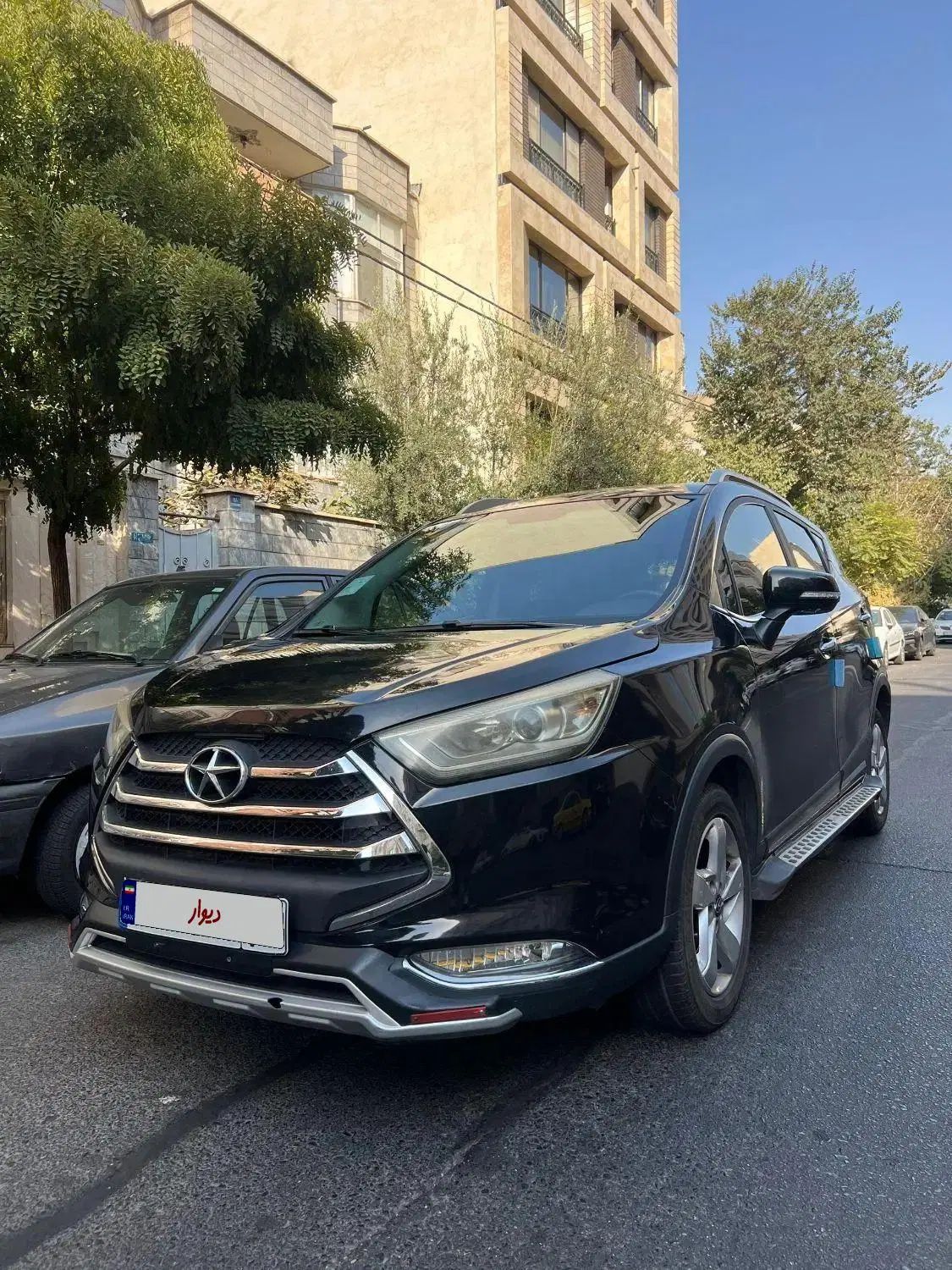 خودرو جک، S3 آگهی ann_20431980
