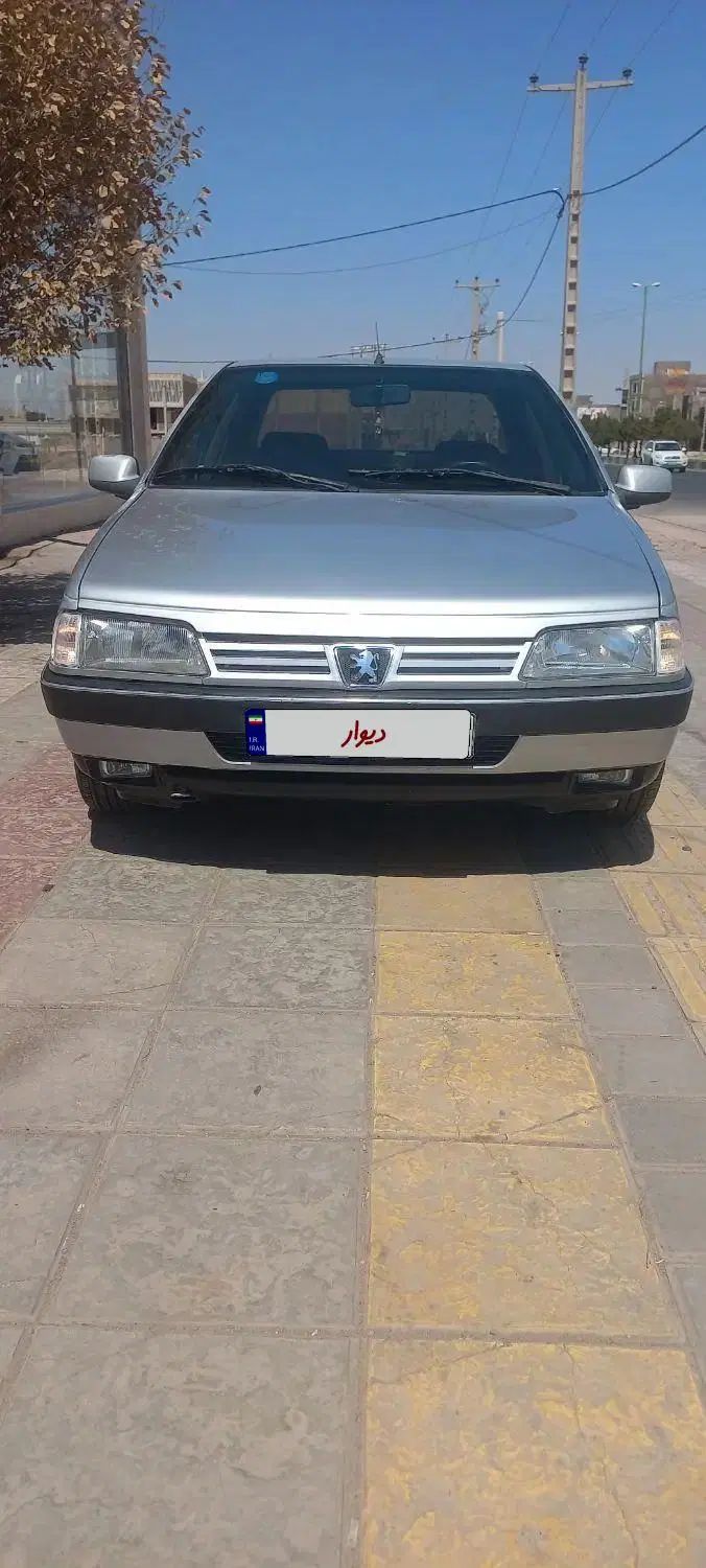 پژو 405 GLX - 1389