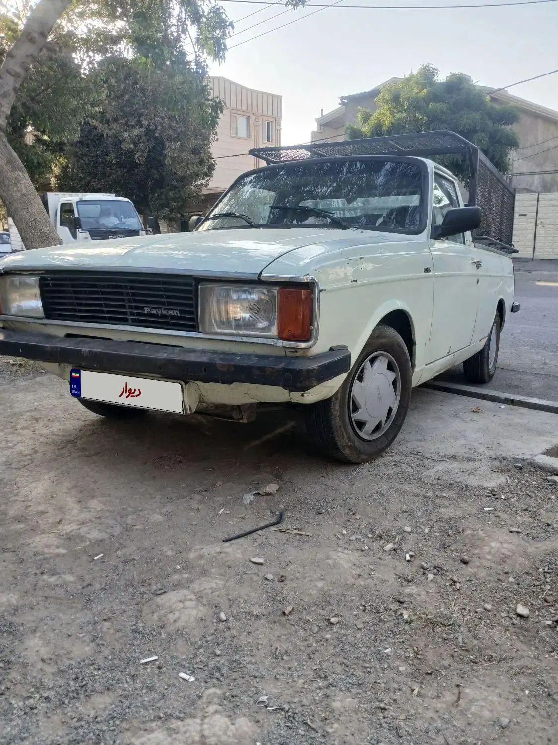 پیکان وانت بنزینی - 1390