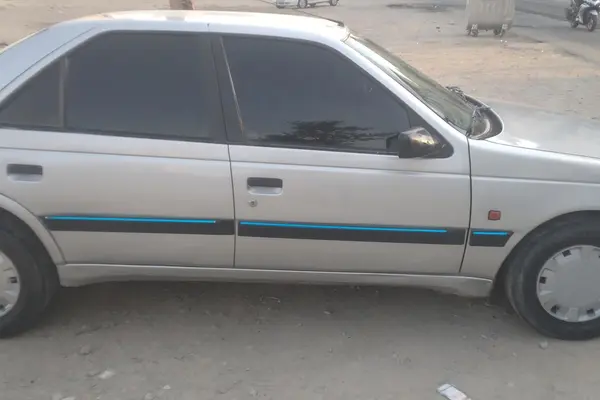 پژو 405 GLX - 1385