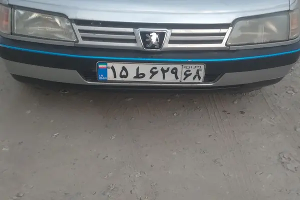 پژو 405 GLX - 1385