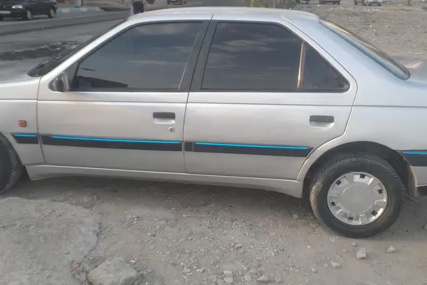 پژو 405 GLX - 1385