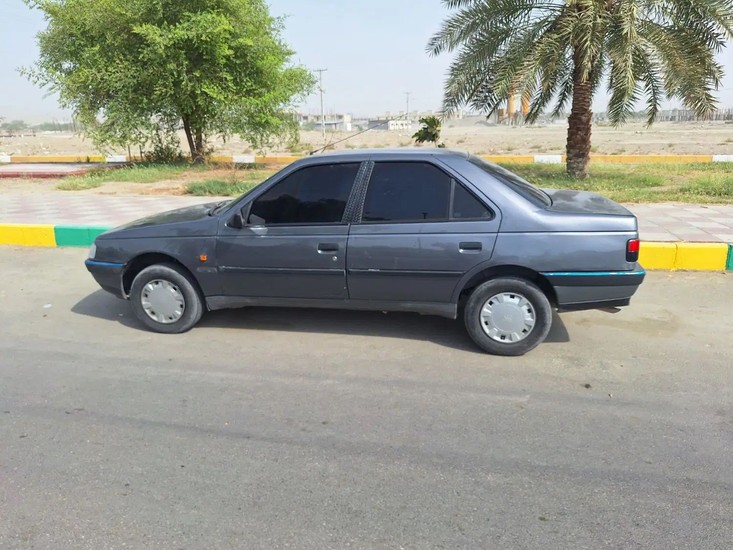 پژو 405 GLX - 1395