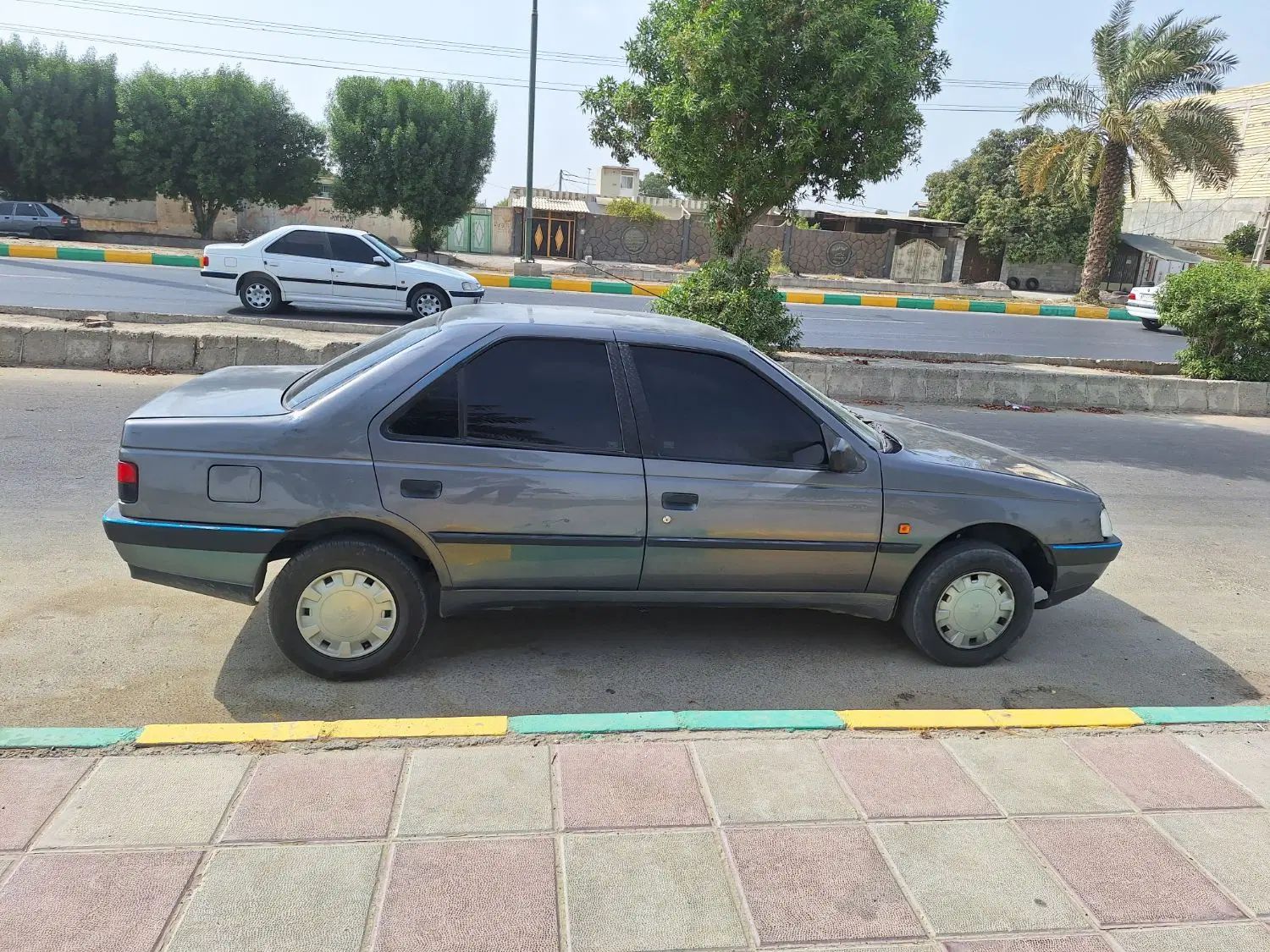 پژو 405 GLX - 1395