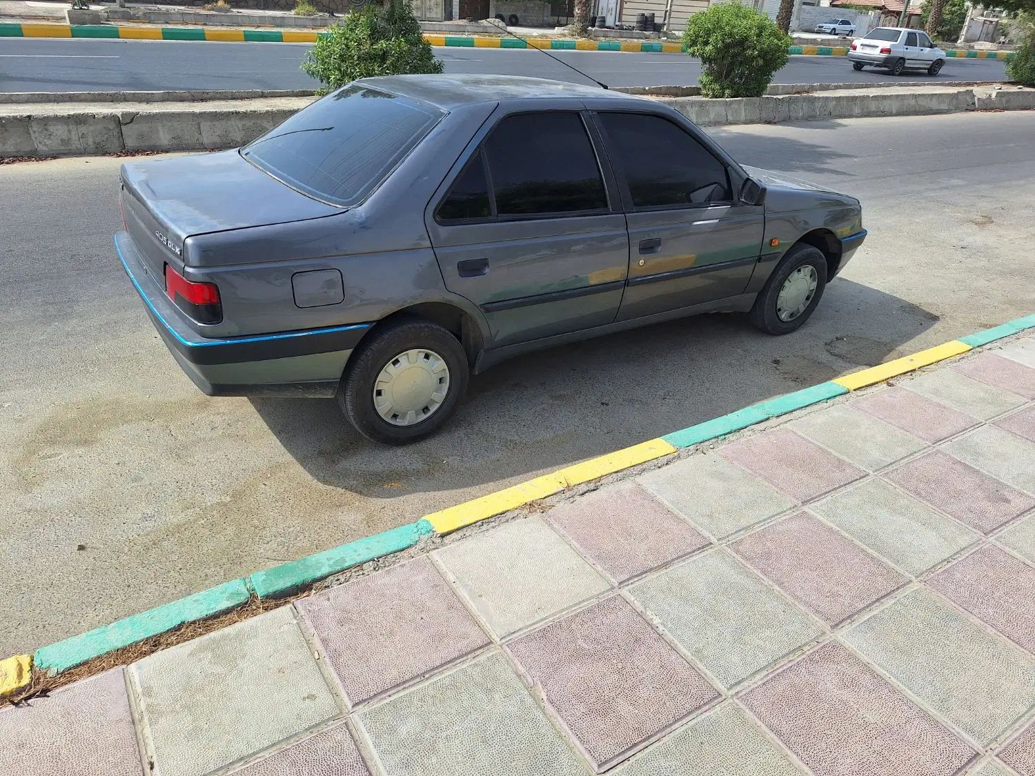 پژو 405 GLX - 1395