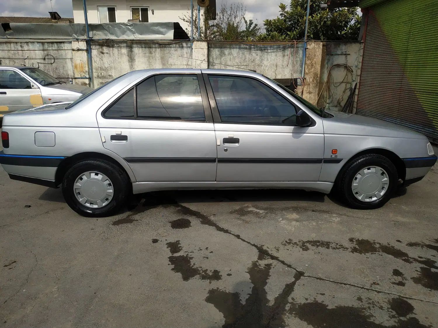پژو 405 GLX - 1390