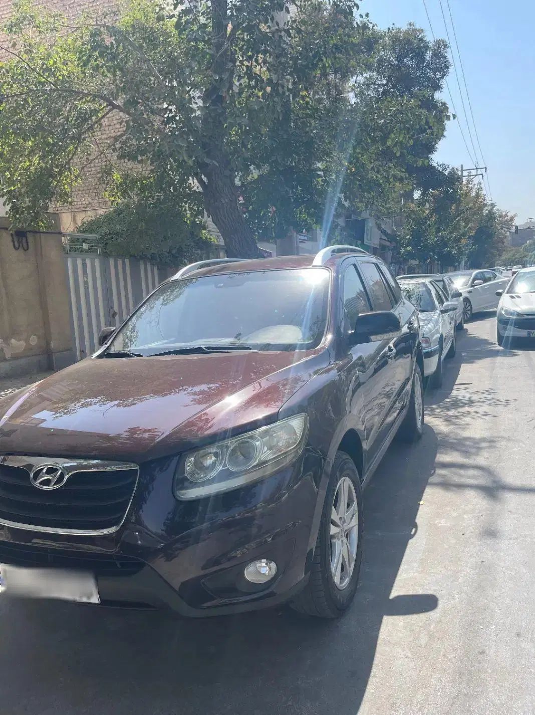 خودرو هیوندای، سانتافه آگهی ann_20432023