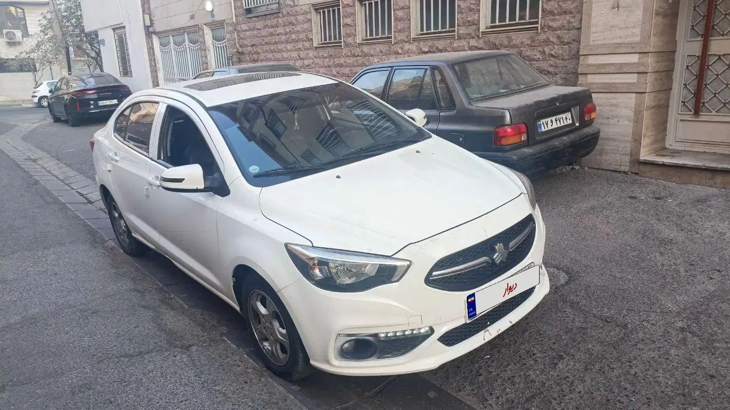 شاهین G دنده ای - 1400