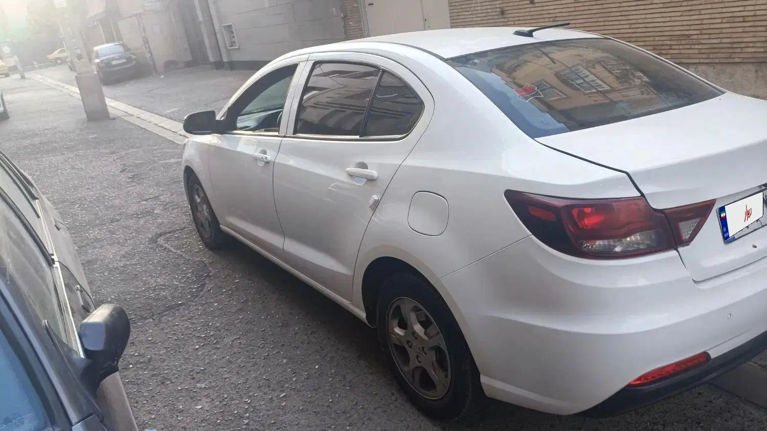 شاهین G دنده ای - 1400