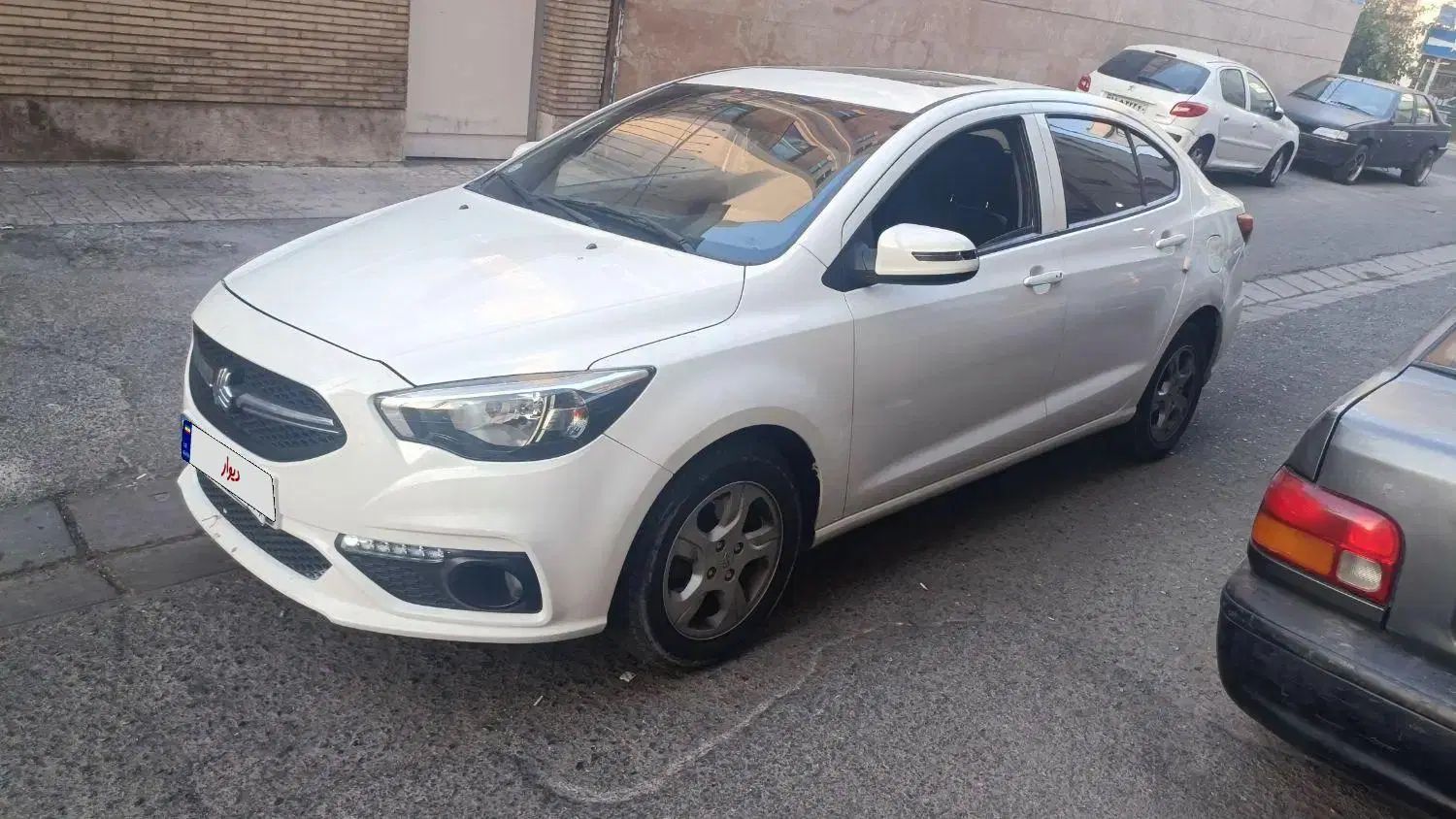 شاهین G دنده ای - 1400