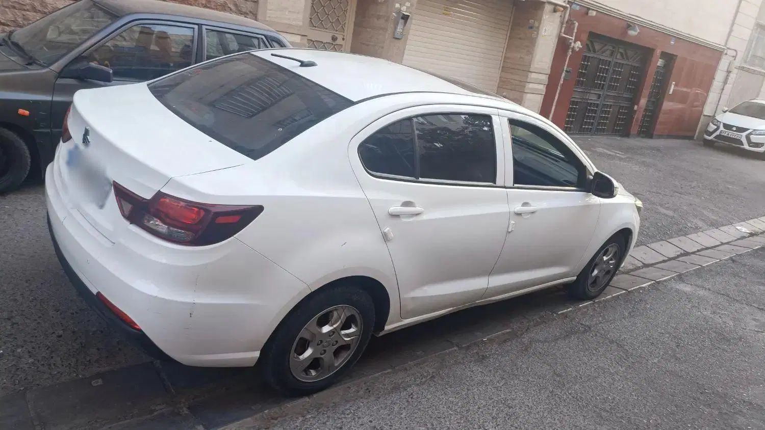 شاهین G دنده ای - 1400