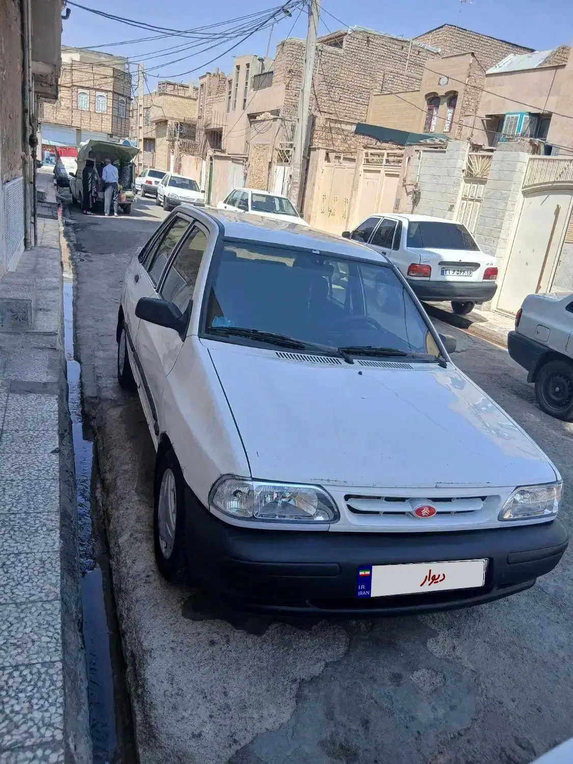 خودرو پراید، صبا آگهی ann_20432026