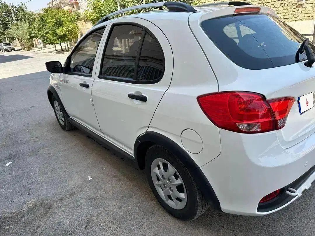 کوییک GX L دنده ای - 1403