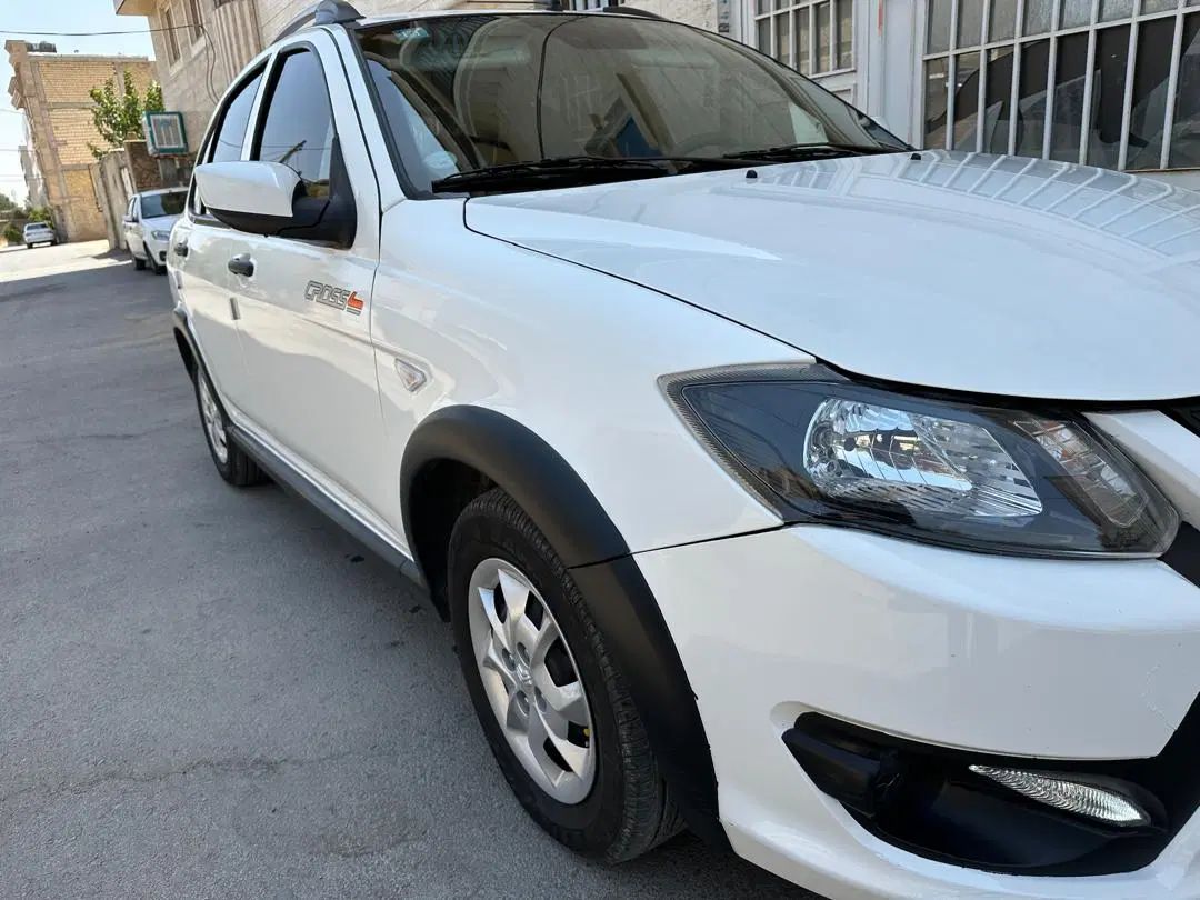 کوییک GX L دنده ای - 1403