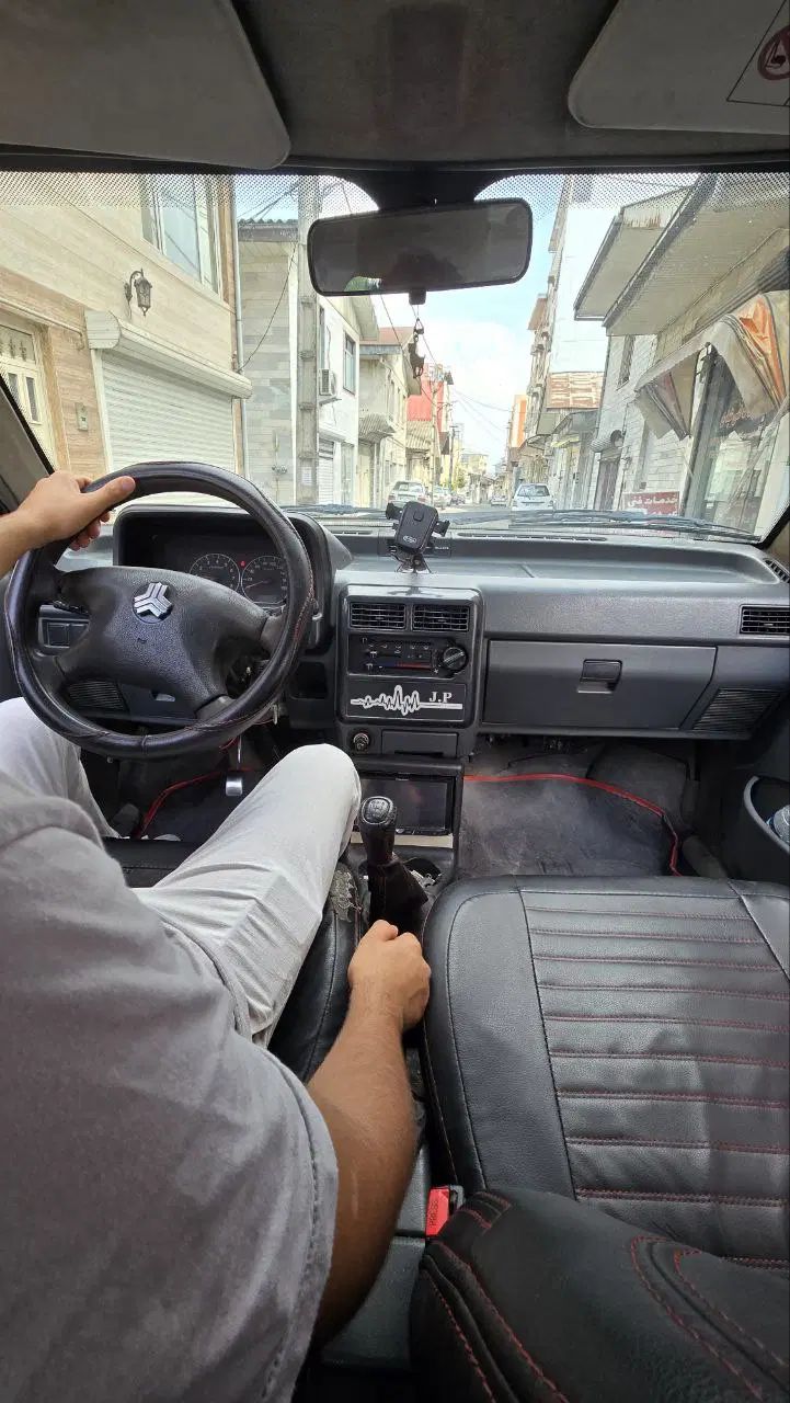 پراید صبا بنزینی - 1385