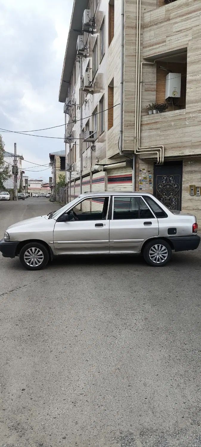 خودرو پراید، صبا آگهی ann_20432032