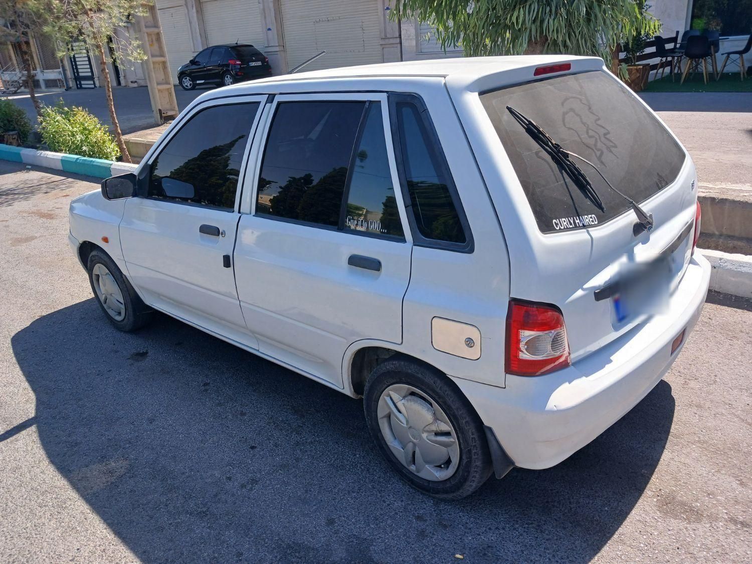 پراید 111 SE - 1398