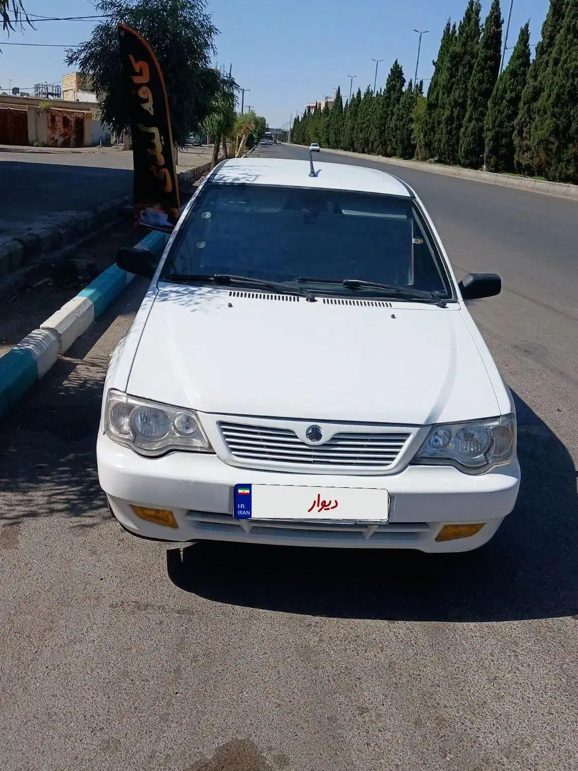 پراید 111 SE - 1398