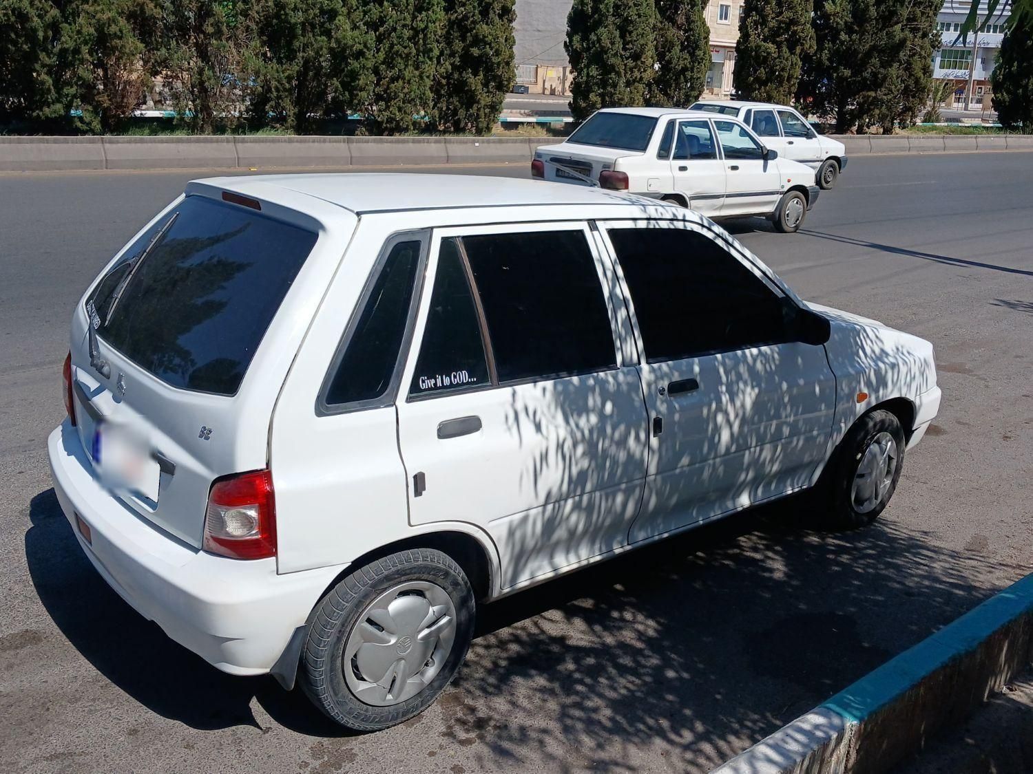 پراید 111 SE - 1398