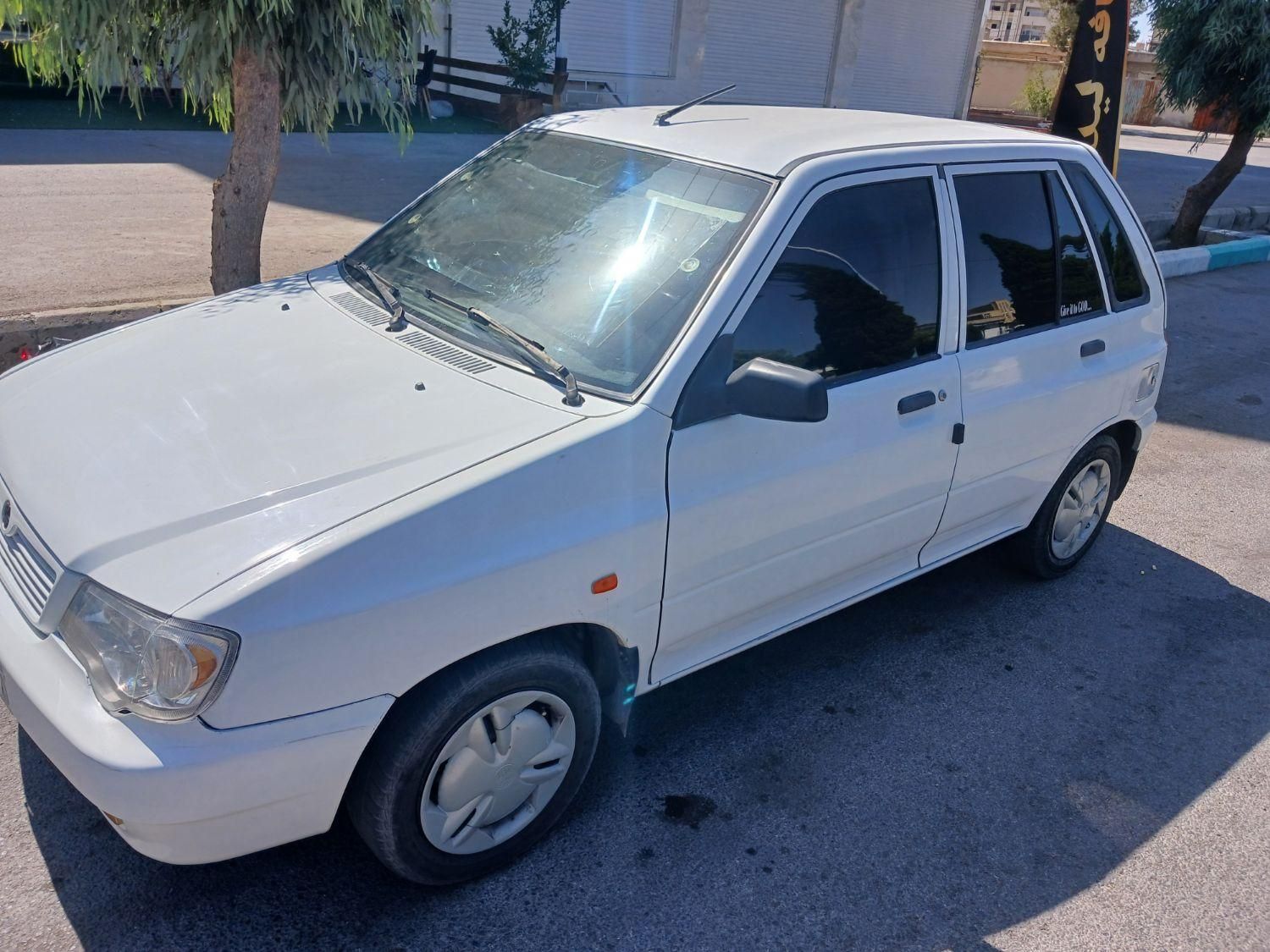 پراید 111 SE - 1398