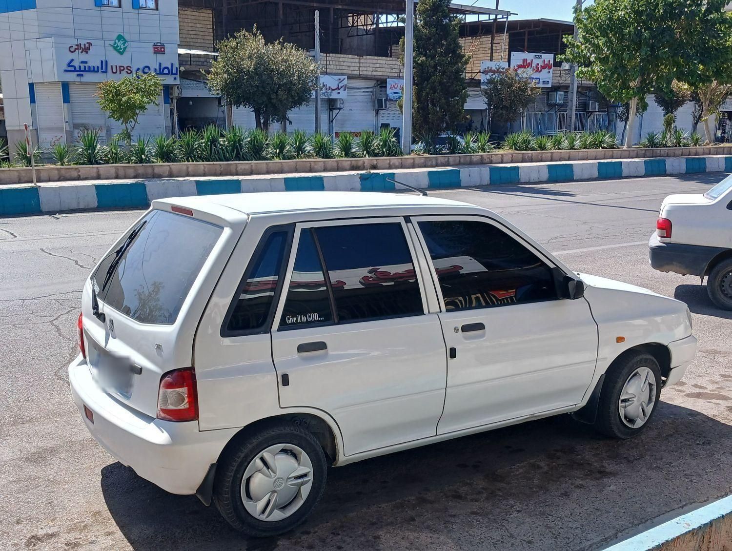 پراید 111 SE - 1398