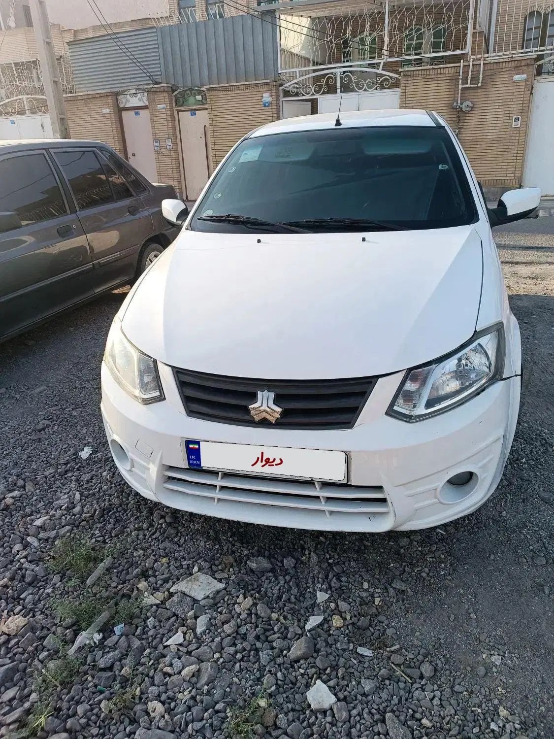 خودرو ساینا، EX آگهی ann_20432043