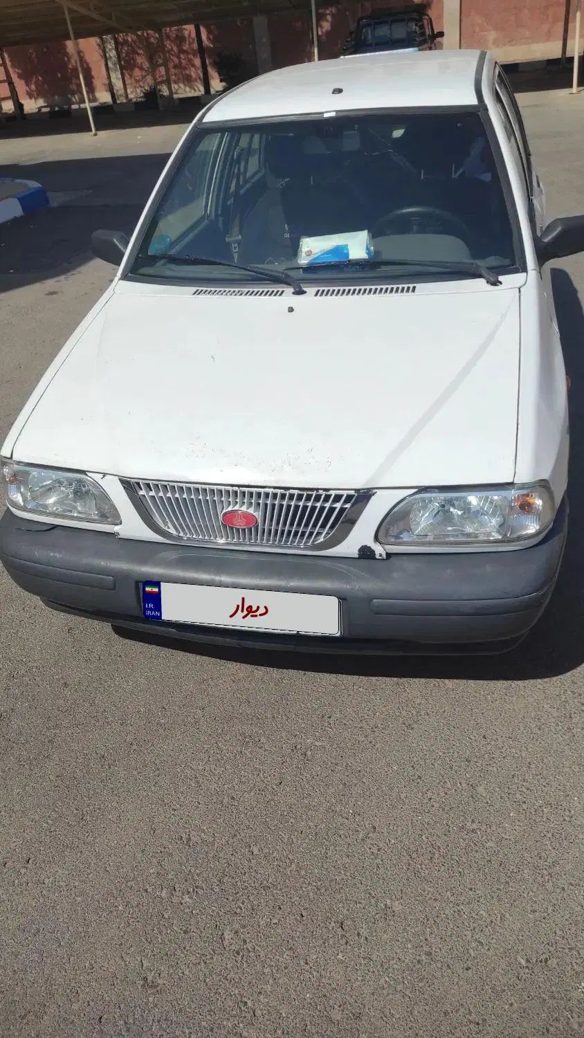 پراید 141 SX - 1390