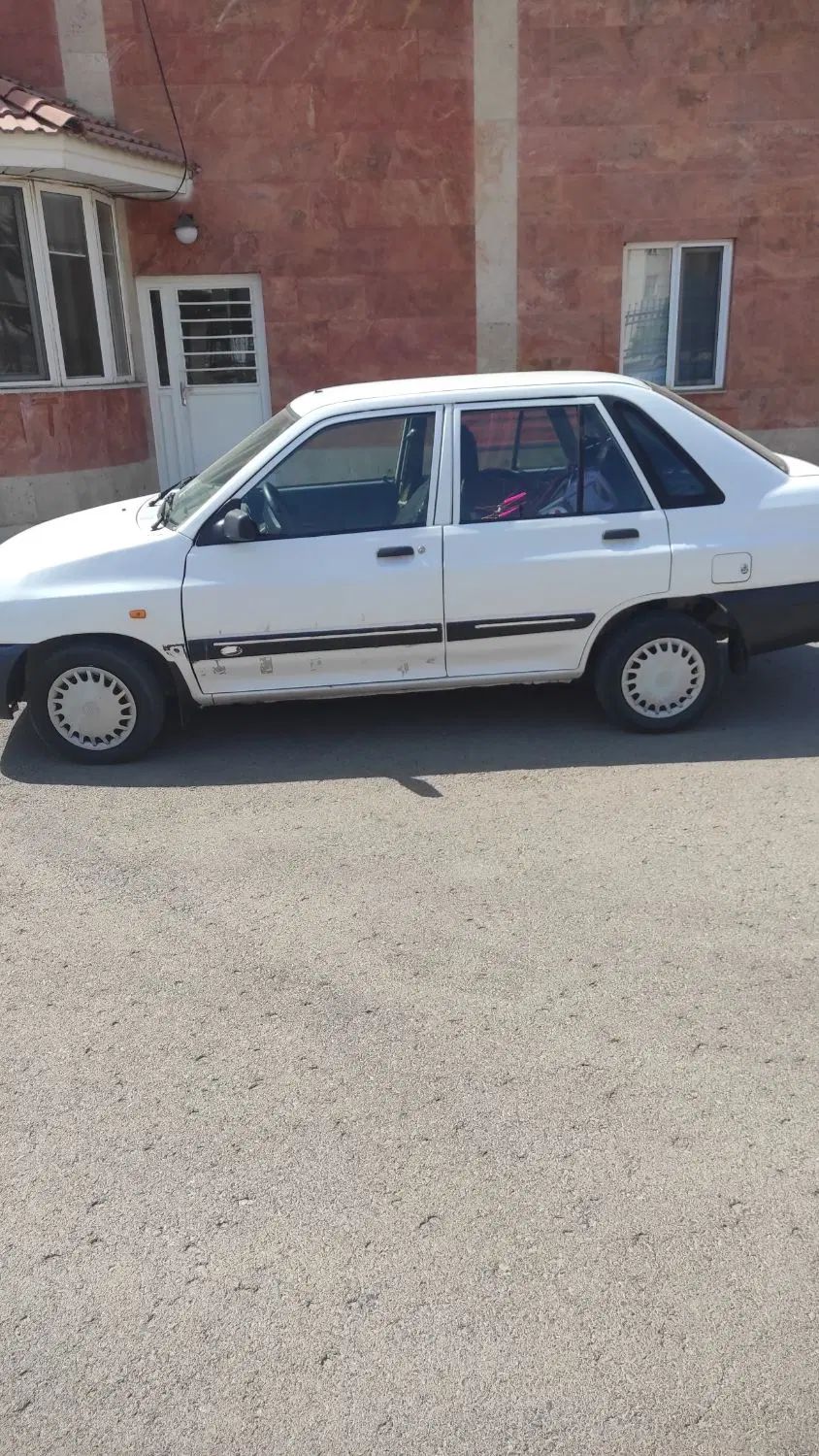 پراید 141 SX - 1390