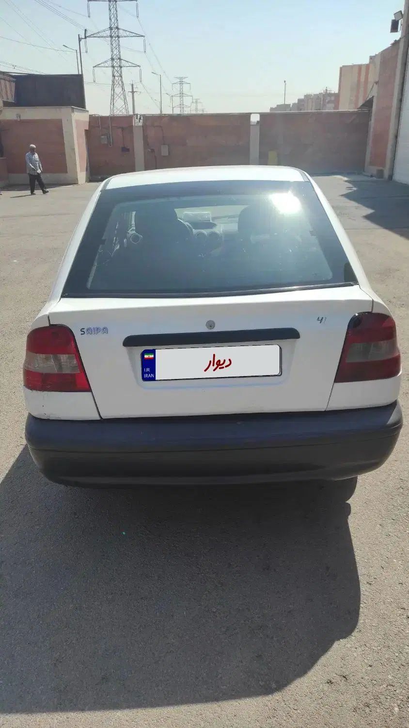 پراید 141 SX - 1390