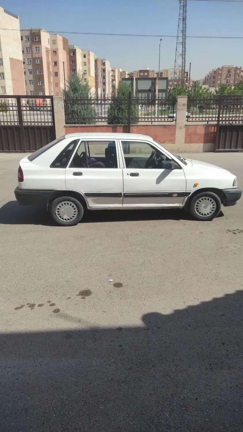 پراید 141 SX - 1390