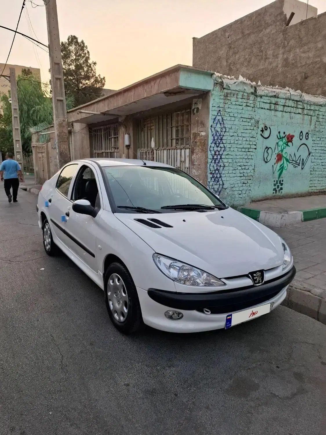 خودرو پژو، ۲۰۶ صندوق دار آگهی ann_20432060