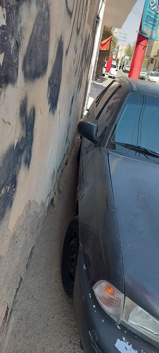 دوو سیلو سدان - 1381