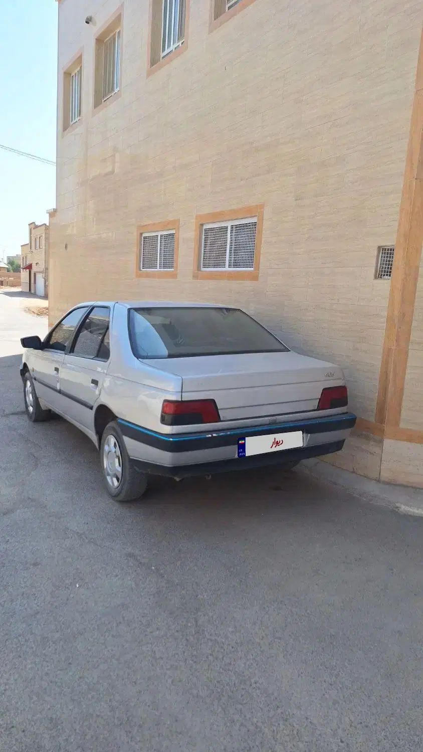 پژو 405 GLX - 1396