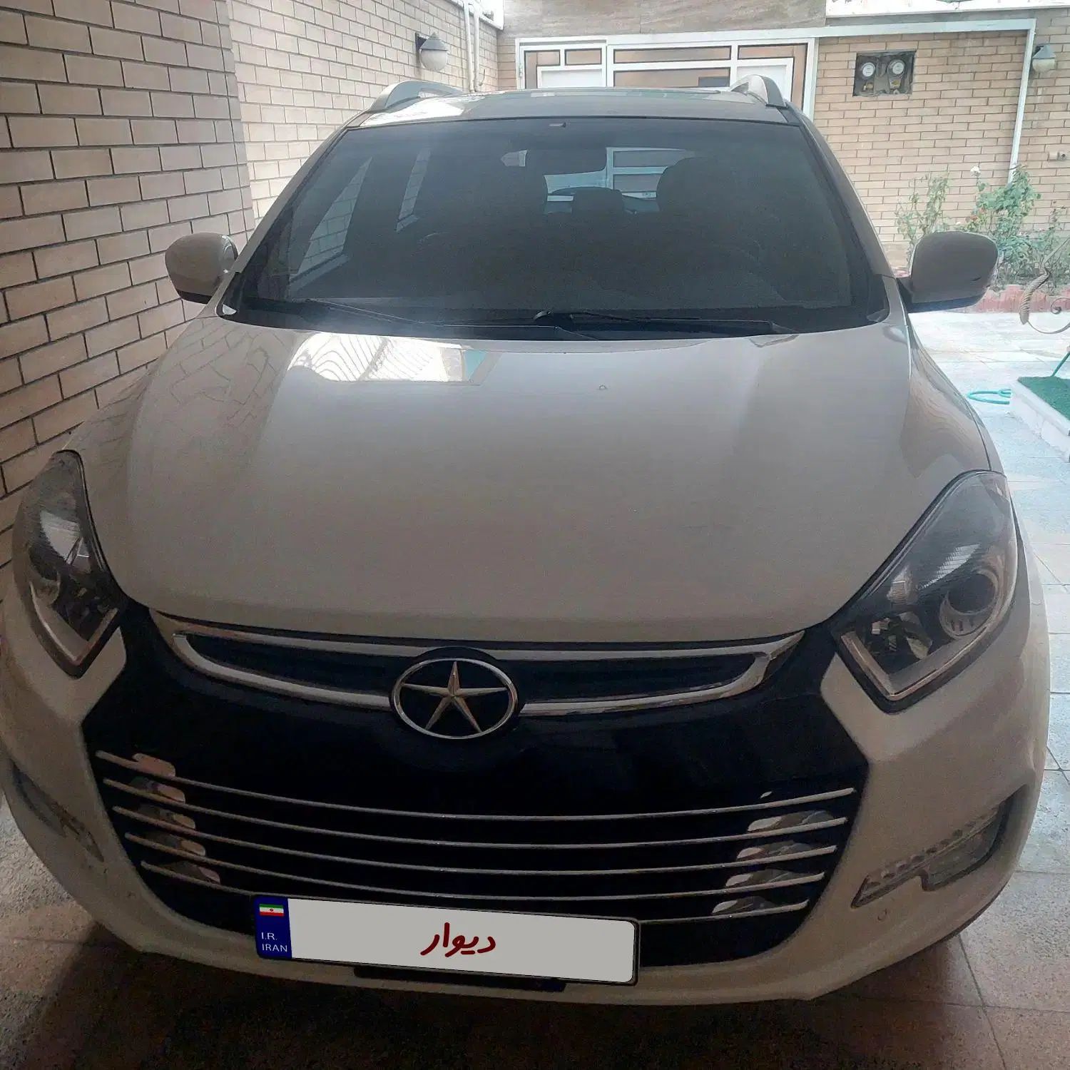 خودرو جک، S5 آگهی ann_20432065