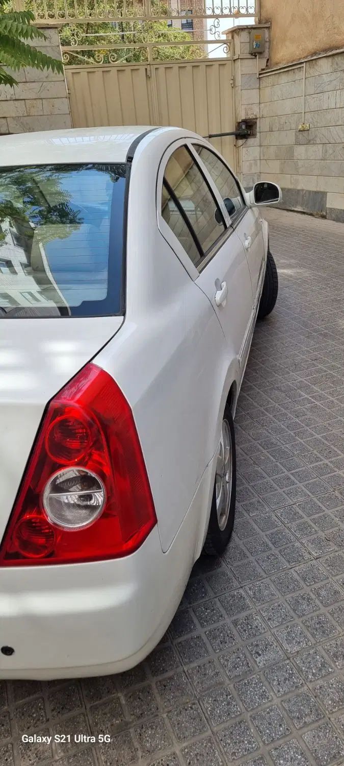 ام وی ام 530 دنده ای - 1390