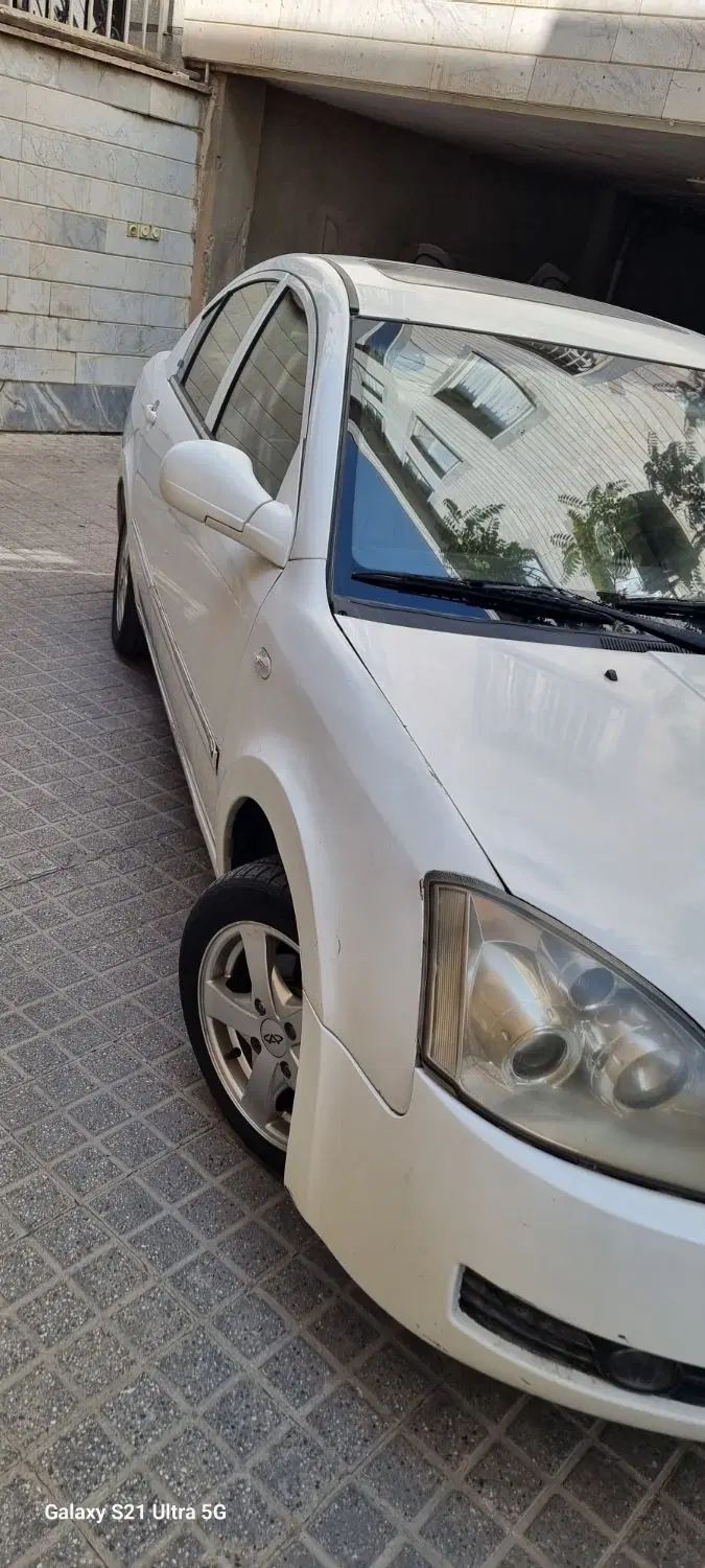 ام وی ام 530 دنده ای - 1390