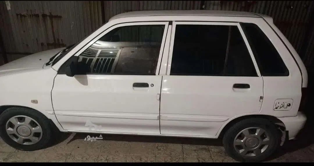پراید 111 SE - 1396