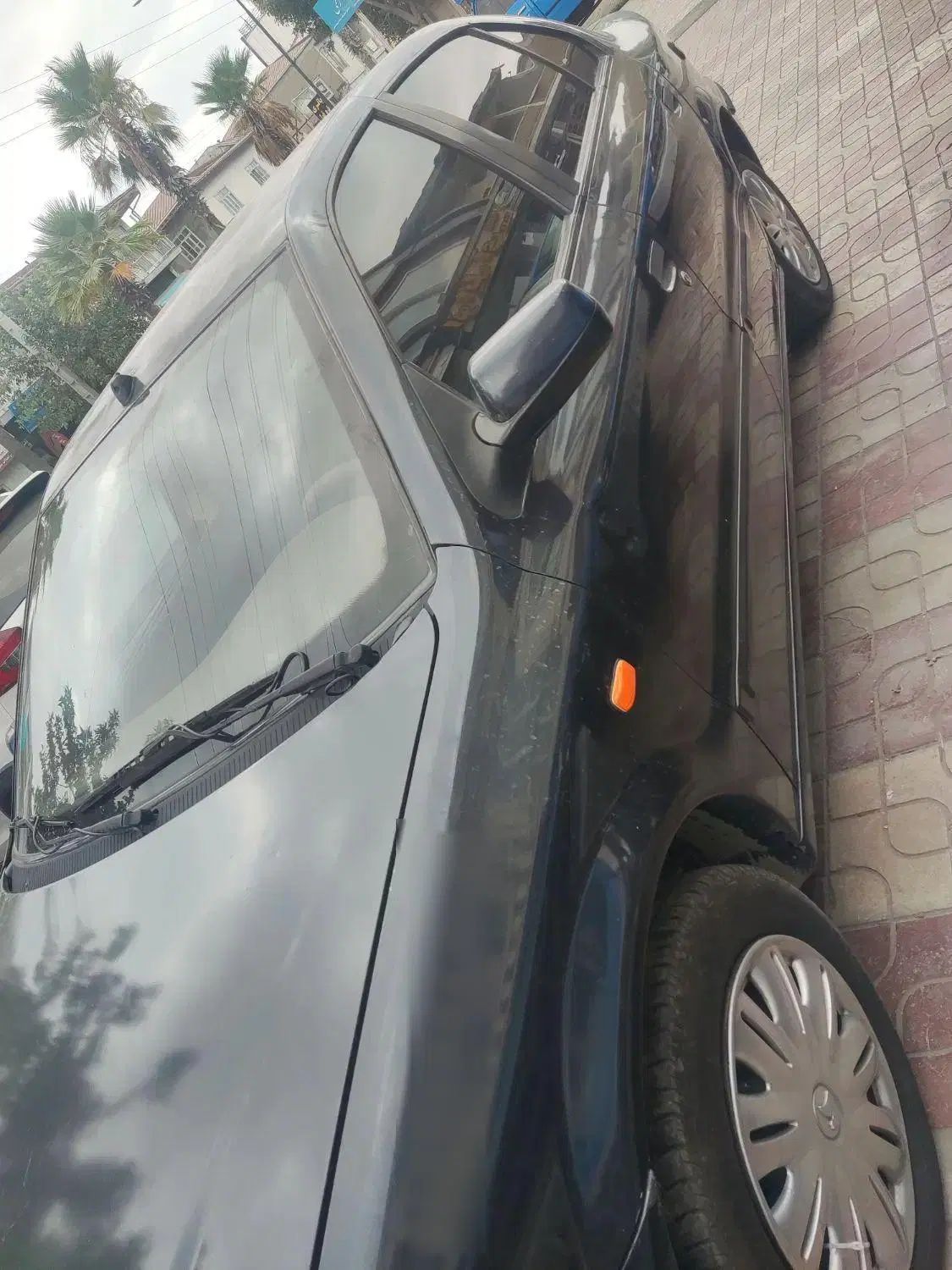 سمند X7 دوگانه سوز - 1388